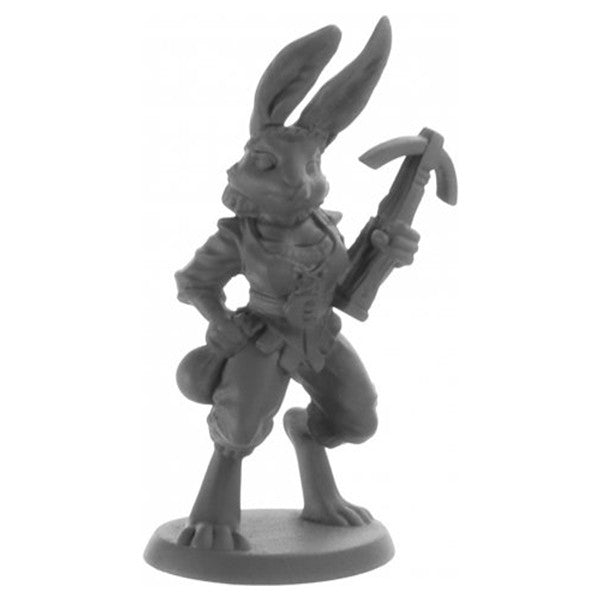 Legends: Female Harefolk Rogue