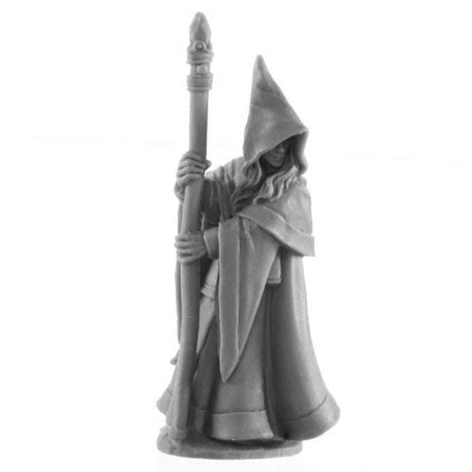 Legends: Elf Wizard
