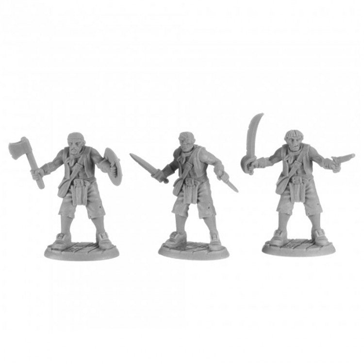 Legends: Modular Pirate (3)