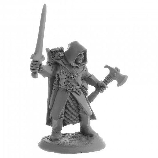 Legends: Gabron Farpath, Ranger