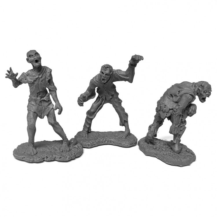 Bones BK: Zombies (3)