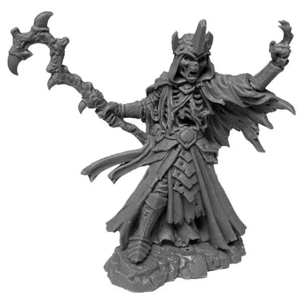 Legends: Kars Karval, Lich