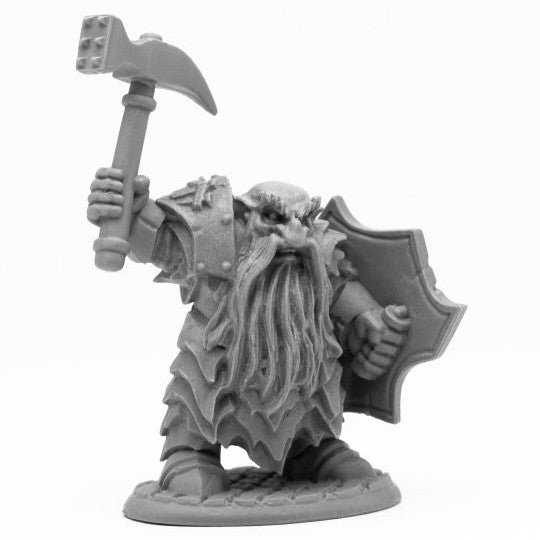 Bones BK: Enlarged Dark Dwarf Smiter