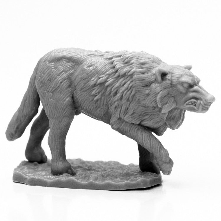 Bones BK: Winter Wolf