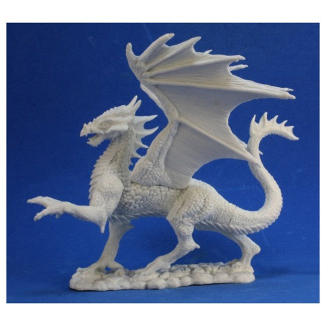 Bones: Silver Dragon