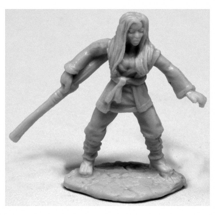 Bones: Xiao Liu, Female Monk W3
