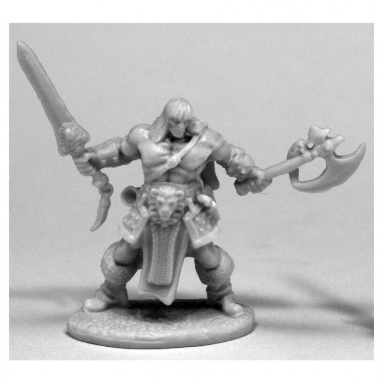 Bones: Brand Oathblood, Barbarian W3
