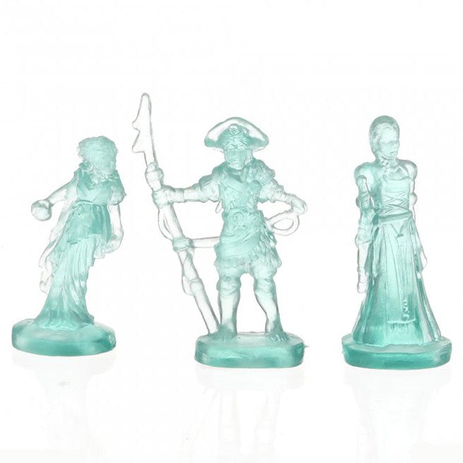 Bones: Female Ghosts (3)