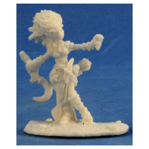 Bones: PF: Lini, Iconic Gnome Druid