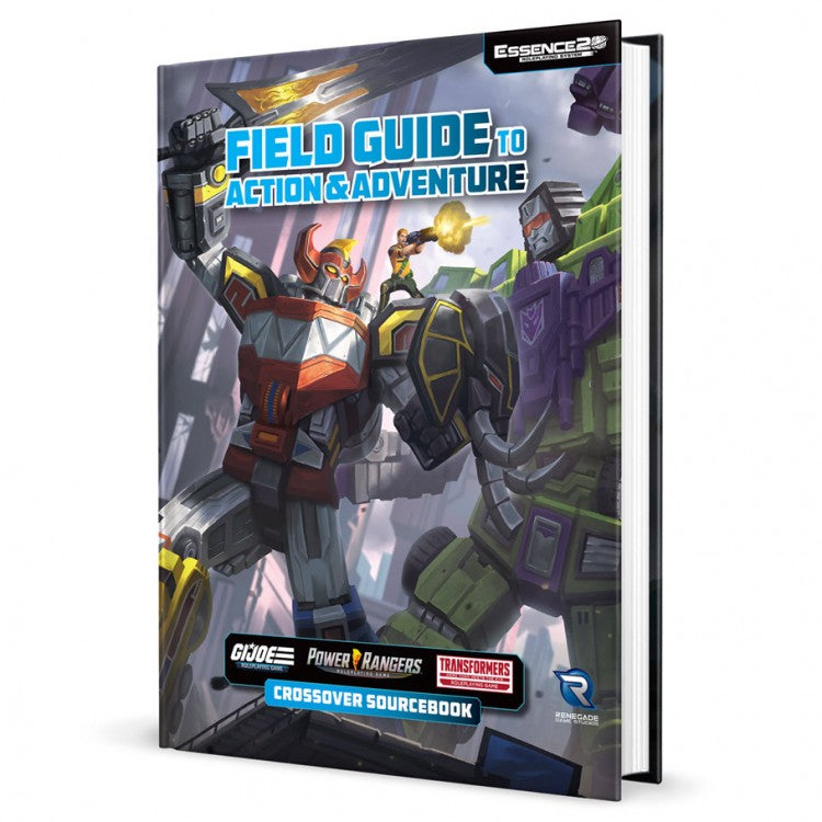 Essence20RPG: Field Guide to Crossover