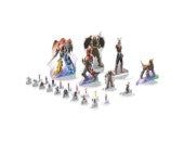 Power Rangers RPG: Standee Pack #1