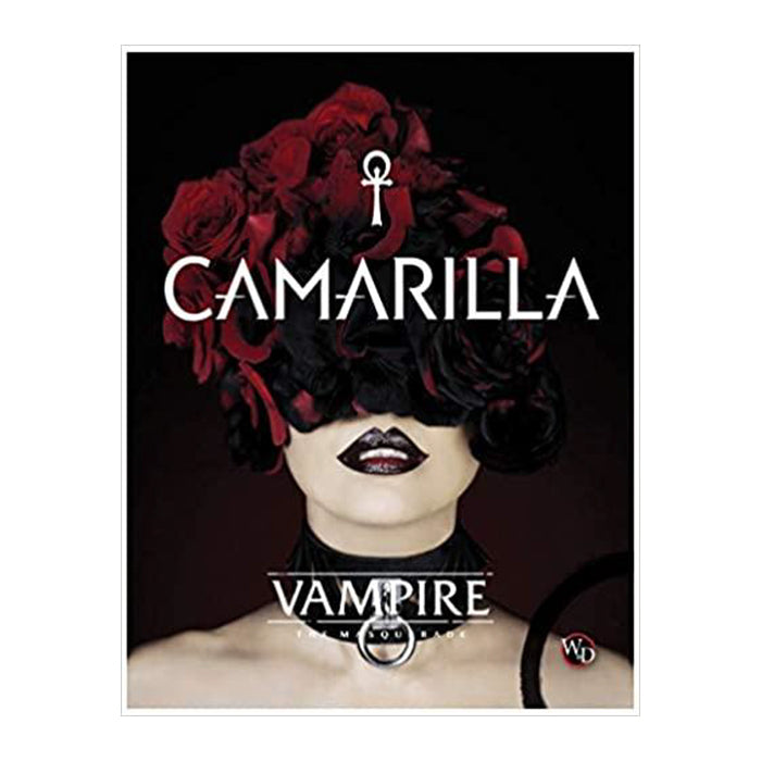 Vampire: The Masquerade: 5th Edition Camarilla Sourcebook