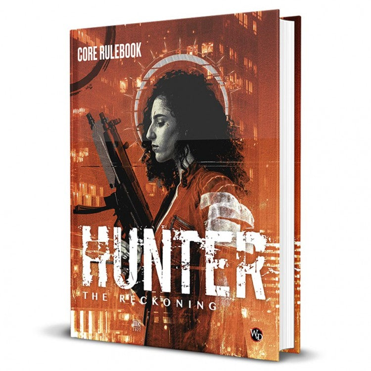 HtR: Hunter 5th Edition Core Rulebook