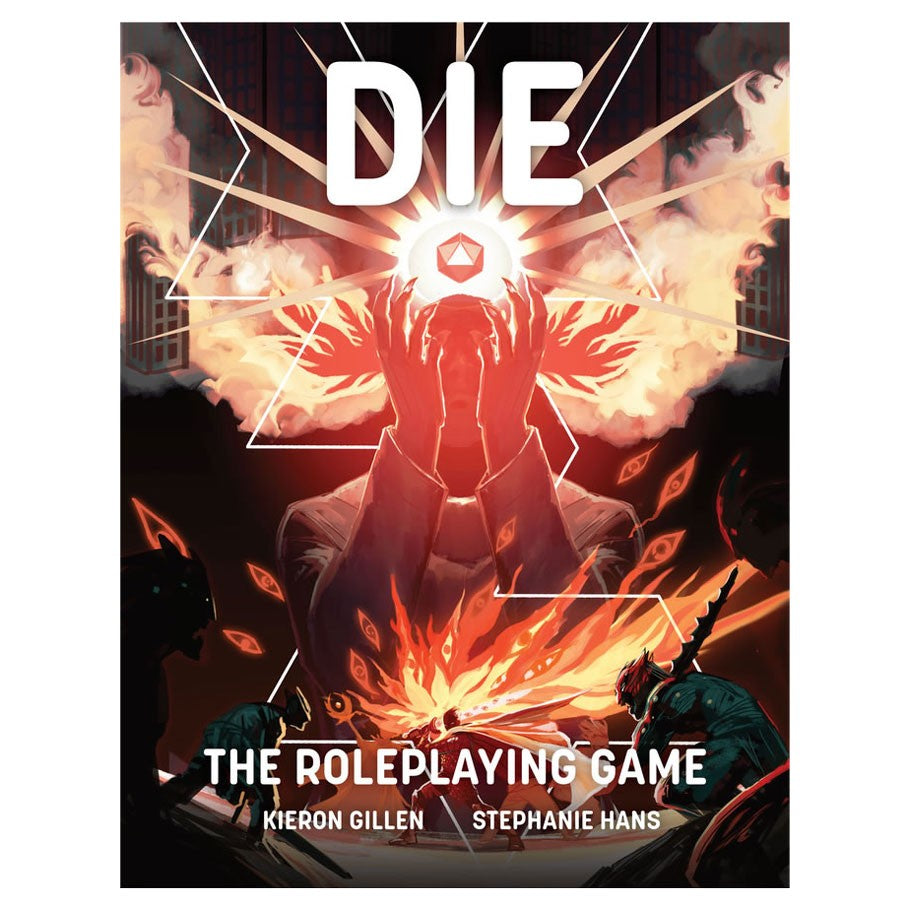 DIE: The Roleplaying Game Standard Version