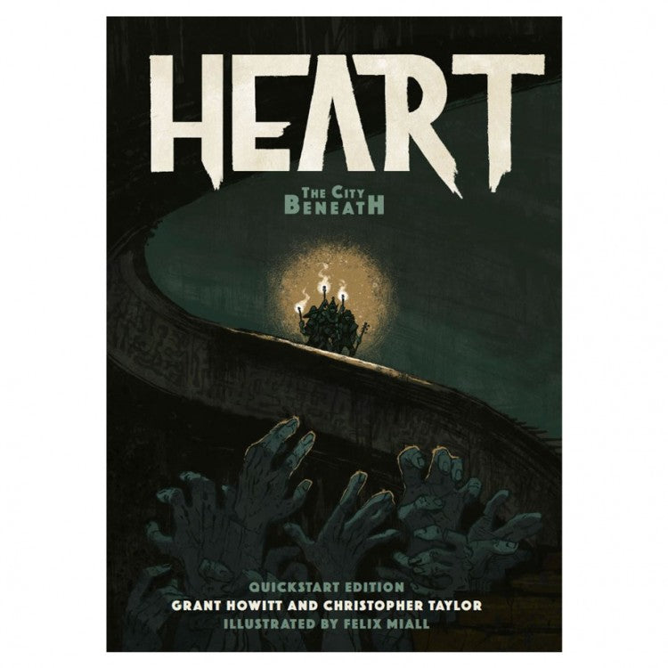 Heart: Quickstart Edition