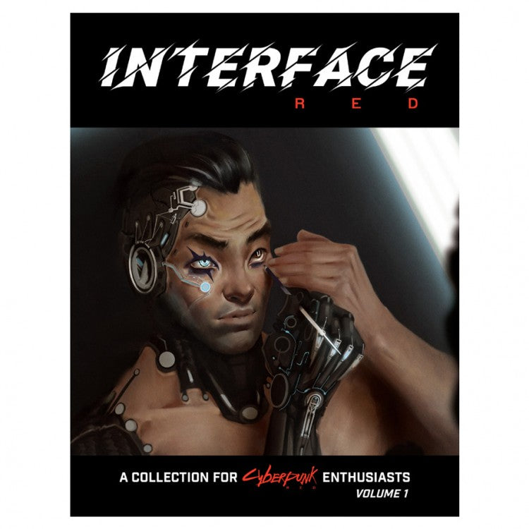 Cyberpunk Red: Interface RED