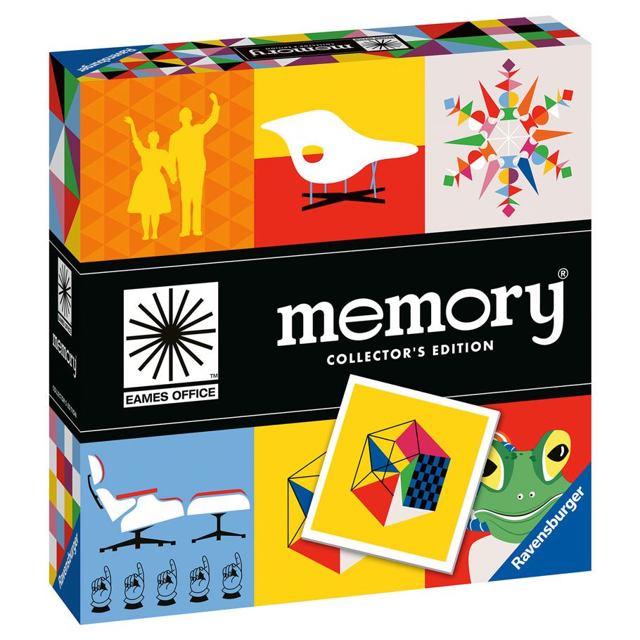 Memory Collector's Edition: EAMES Office