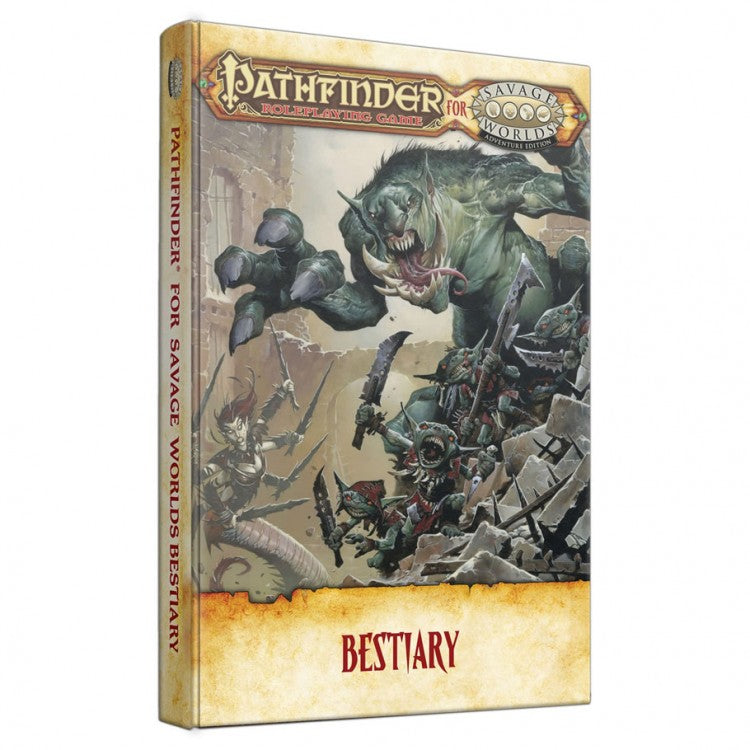 PFSW: Bestiary