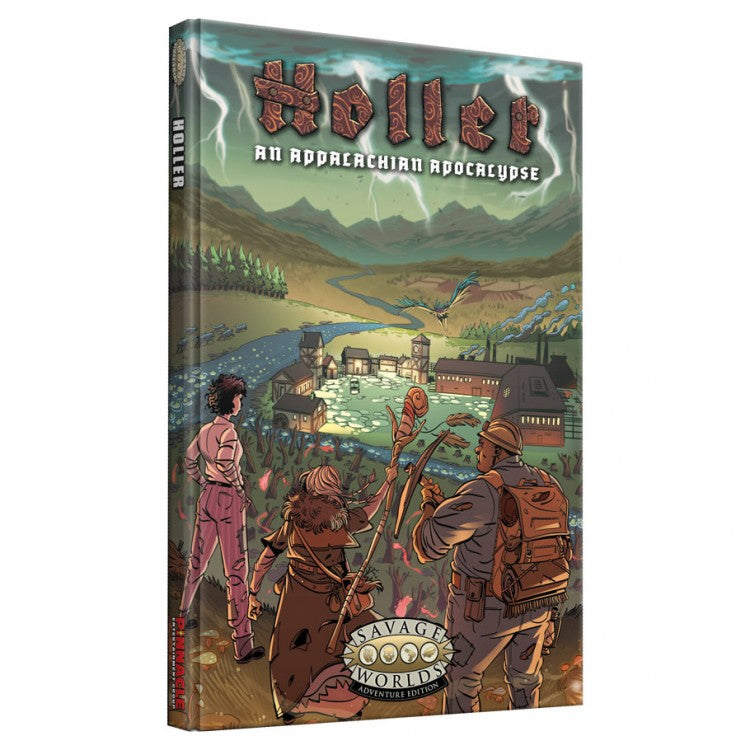 Holler Core Book