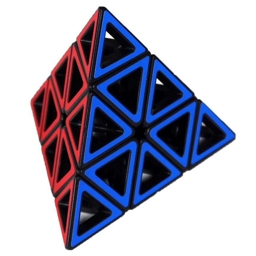 Meffert's Twisty Puzzle: Pyraminx
