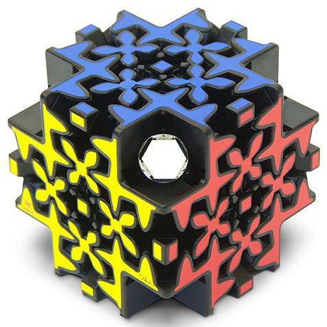 Meffert's Twisty Puzzle: Maltese Gear
