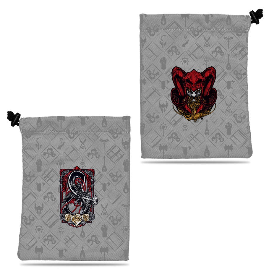 Dice Bag: Dungeons & Dragons Fifth Edition: Treasure Nest: Fire Giant