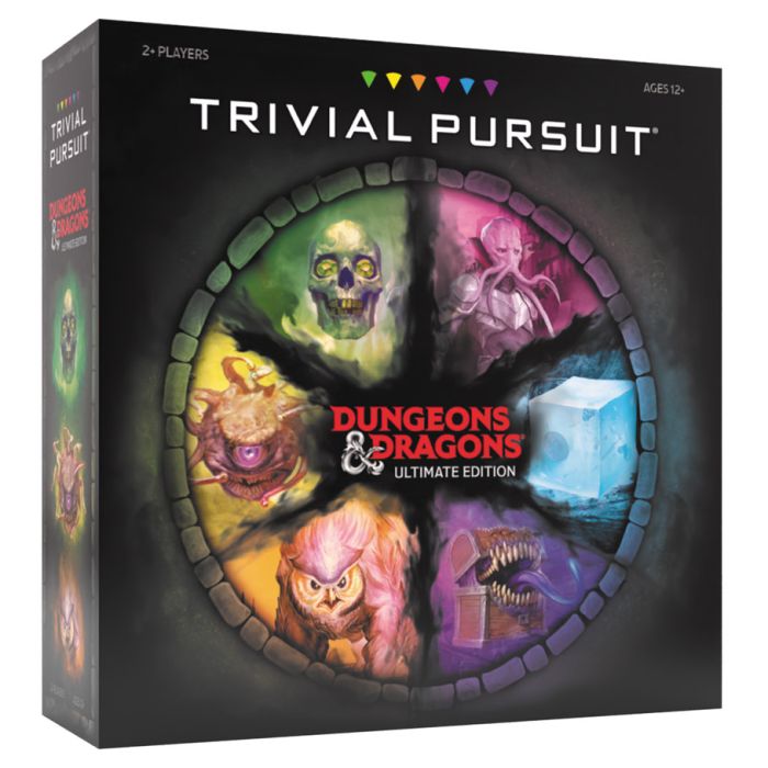 Trivial Pursuit: Dungeons & Dragons Ultimate