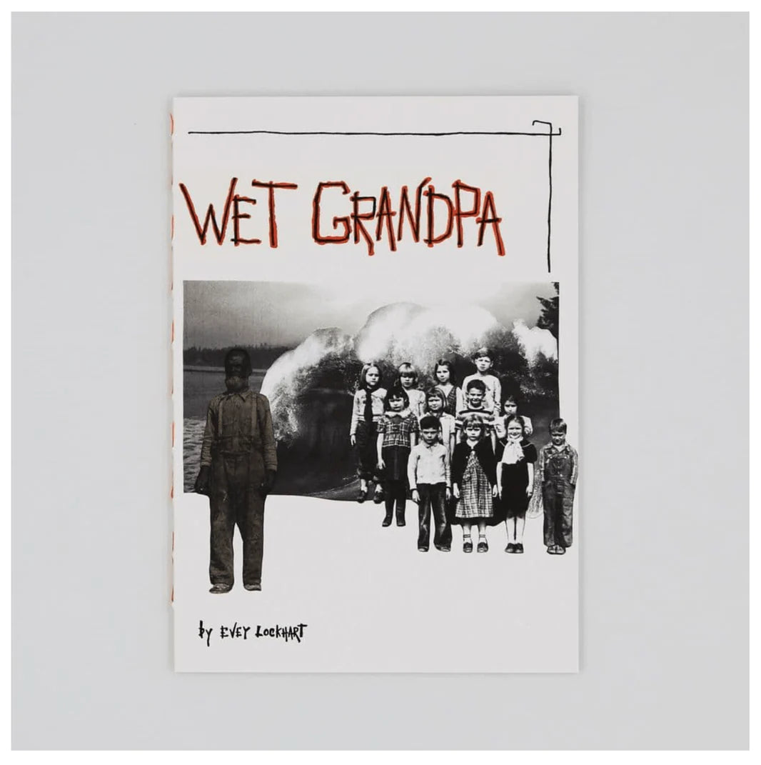 WET GRANDPA