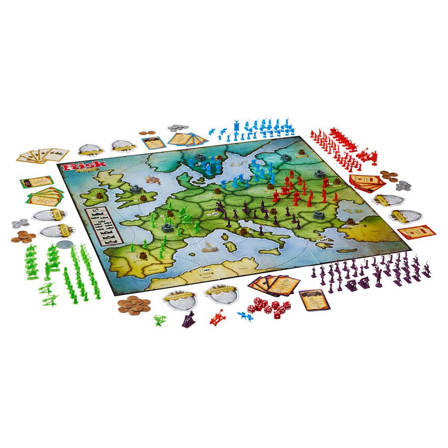 Risk Europe