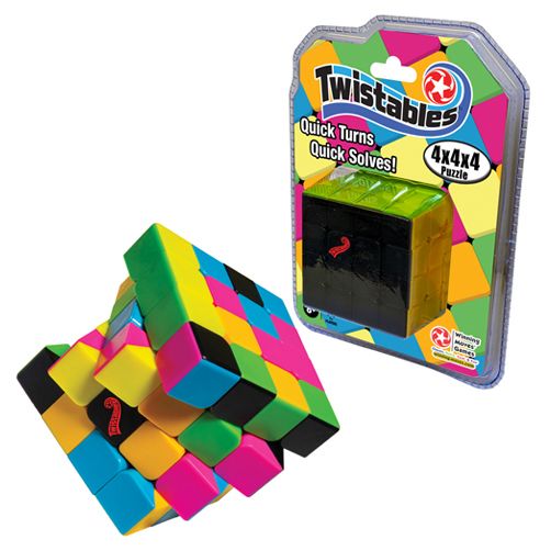 Twistables 4x4x4