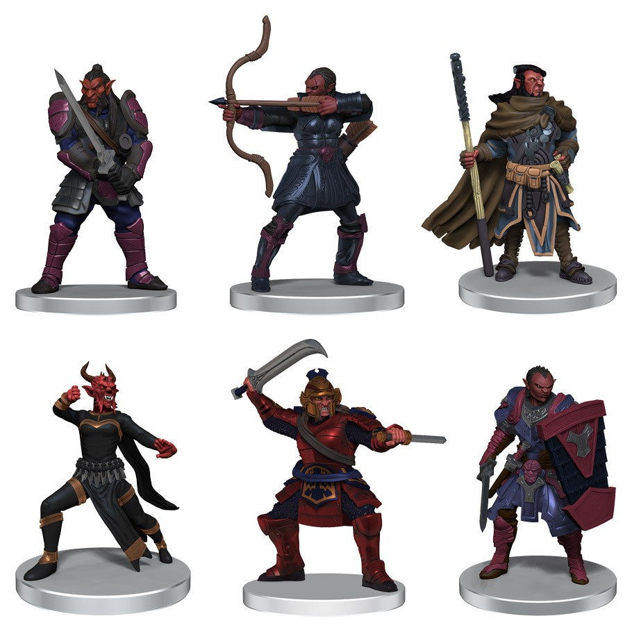 Dungeons & Dragons Fifth Edition: Icons of the Realms: Hobgoblin Warband