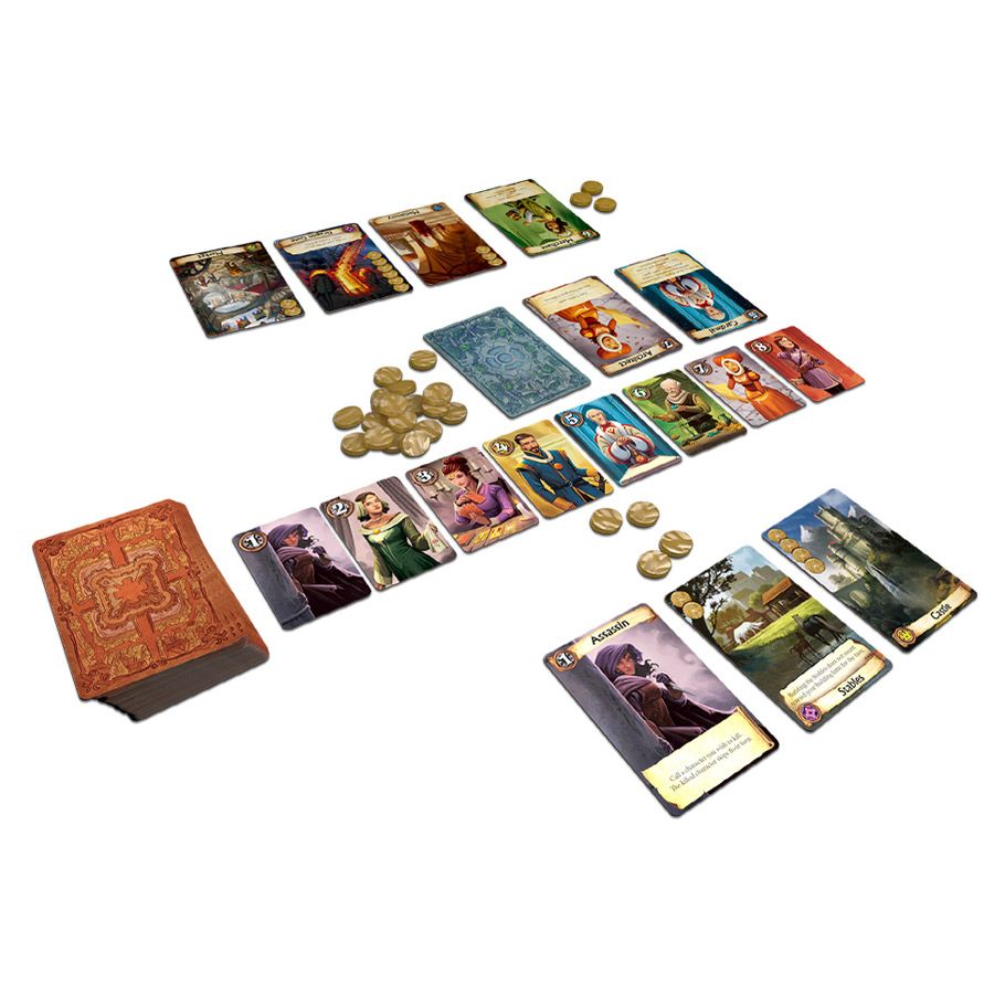 Citadels Revised Edition