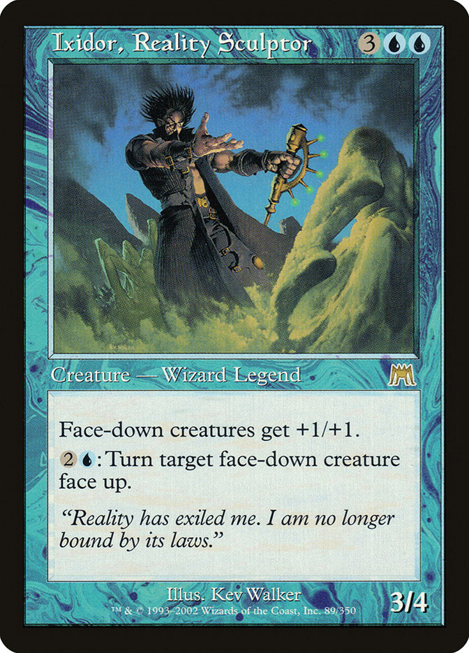 Ixidor, Reality Sculptor [Onslaught] – Shop DMDave