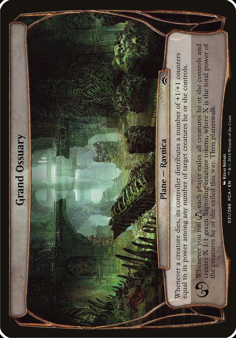 Grand Ossuary (Planes) [Planechase Anthology Planes] – Shop DMDave