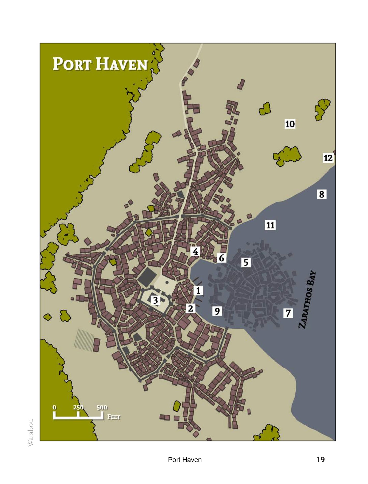 Dungeons & Lairs 2: Shores of Silver PDF