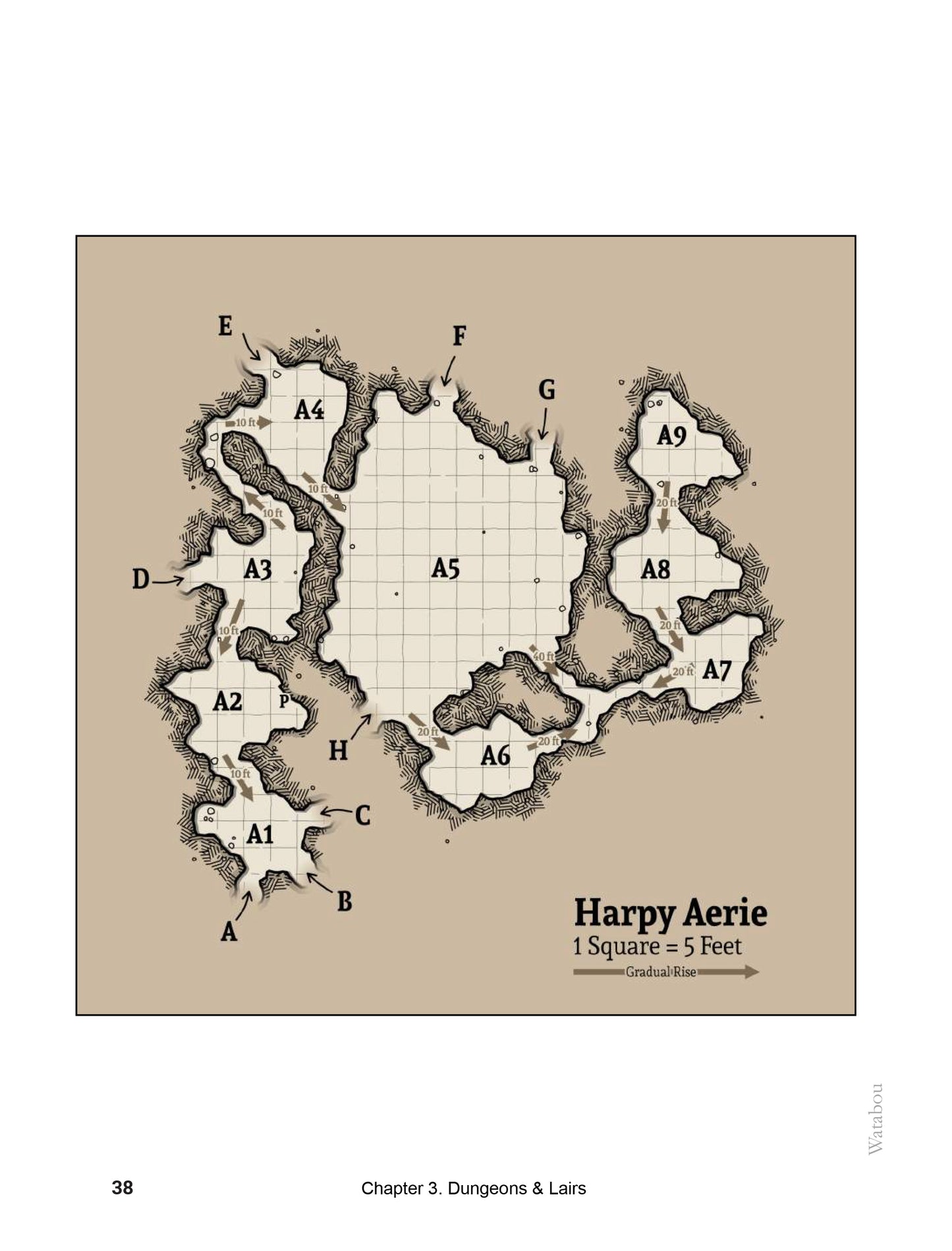 Dungeons & Lairs 2: Shores of Silver PDF