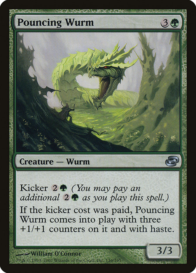 planar chaos mtg card Magic: the Gathering - Vitaspore Thallid sacrifice Planar Chaos Midnight Charm - Planar Chaos