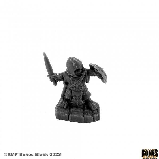 HALFLING FIGHTER