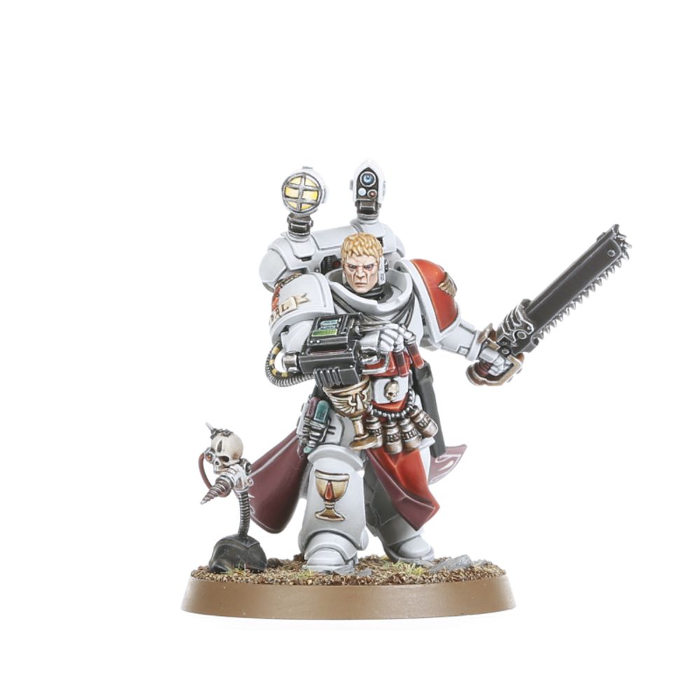 Blood Angels: Sanguinary Priest