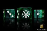 Tainted Knight - Green