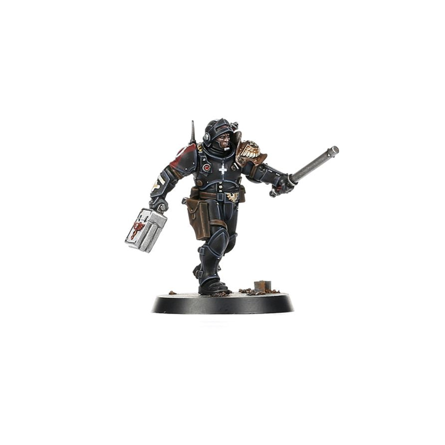 Imperial Agents: Exaction Squad