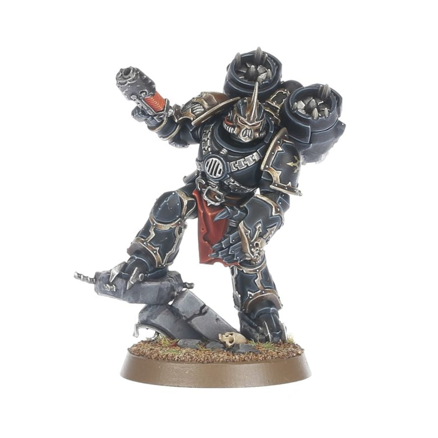 CHAOS SPACE MARINES: RAPTORS (New Ones)