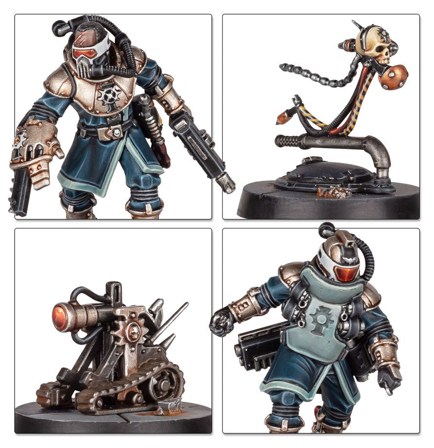 Imperial Agents: Imperial Navy Breachers