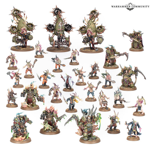 Battleforce: Vile Vectorium