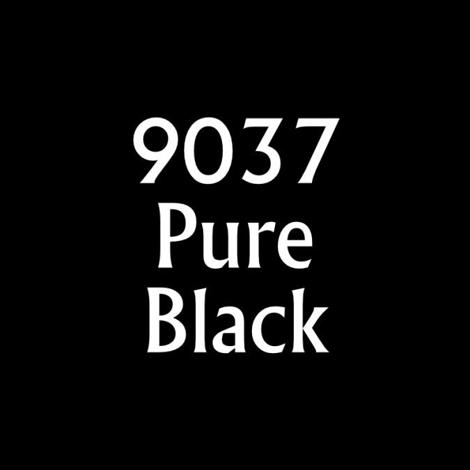 PURE BLACK