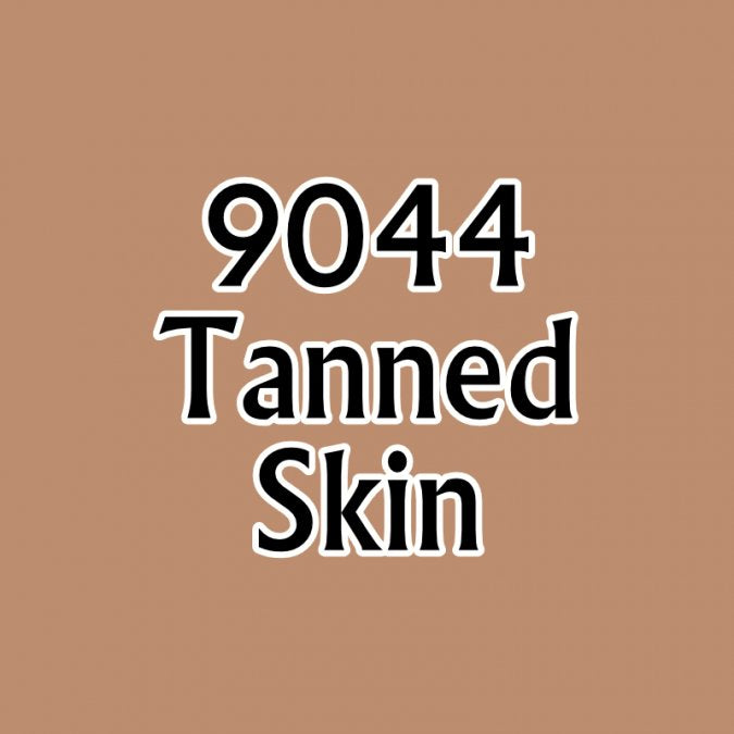 TANNED SKIN