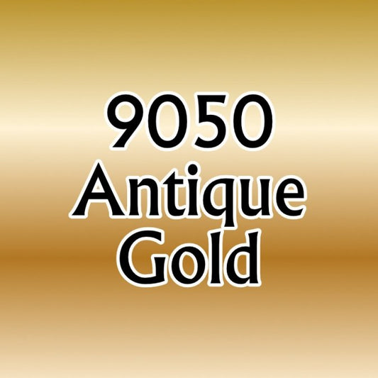 ANTIQUE GOLD