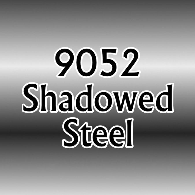 SHADOWED STEEL