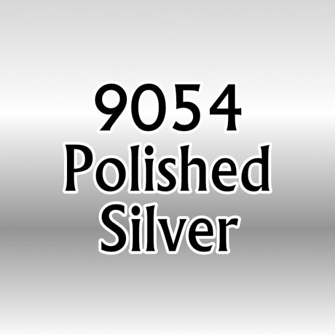POLISHED SILVER