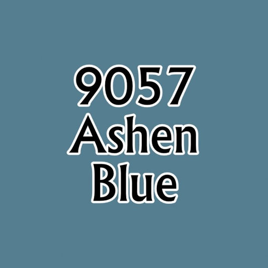 ASHEN BLUE
